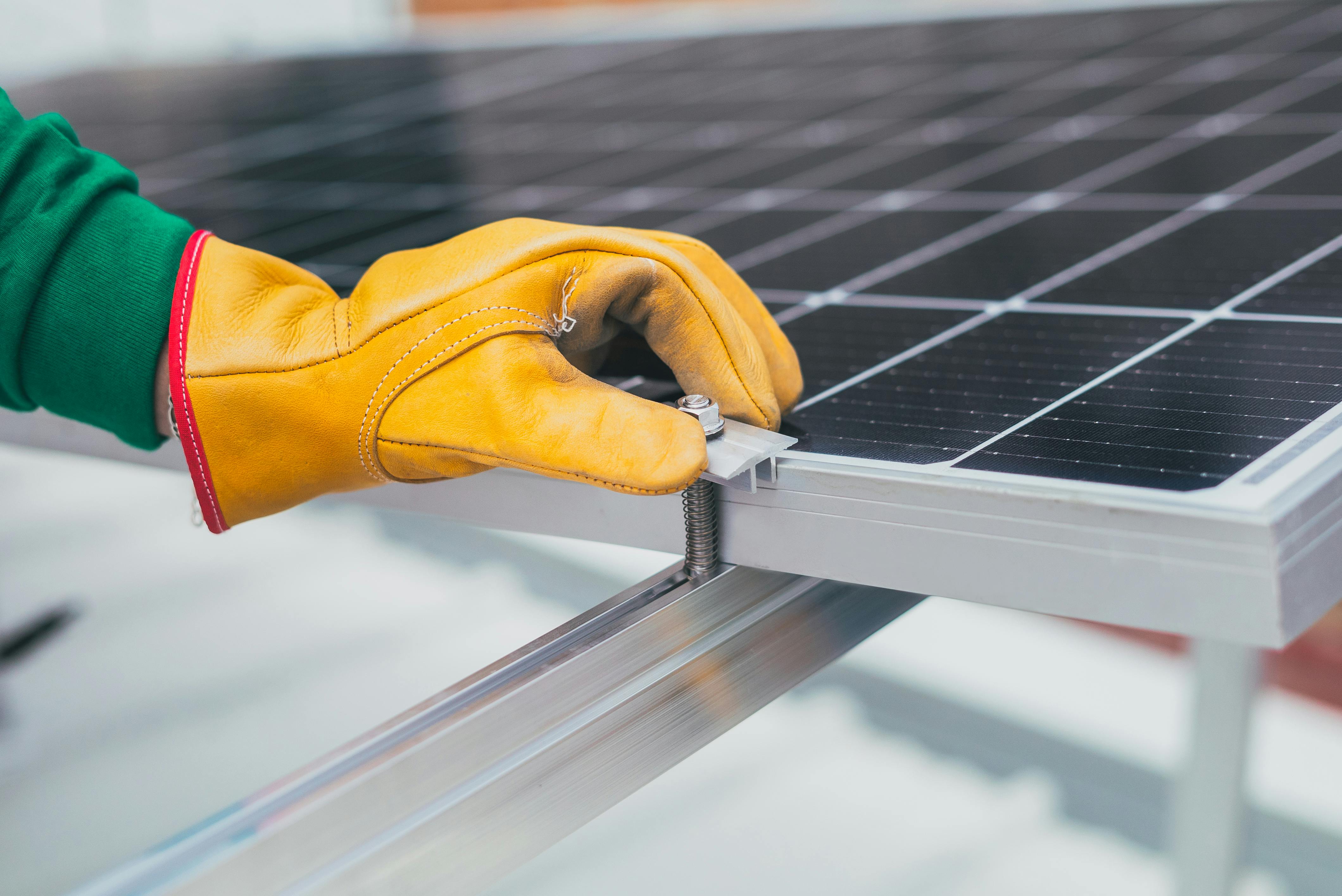 Placas Solares